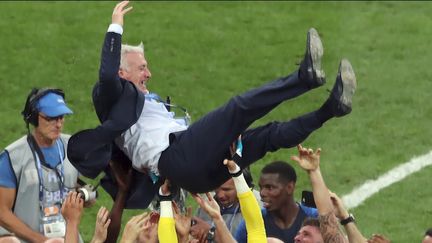 Equipe de France : Didier Deschamps raccroche en 2026