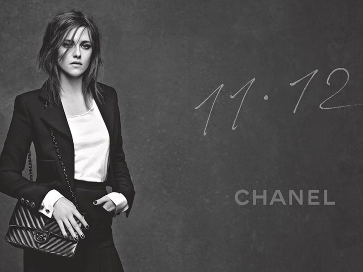 Vanessa Paradis pose nue pour Chanel