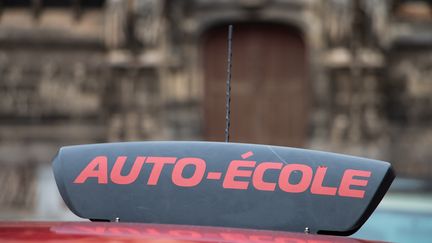 Avoir le permis : une révolution existentielle.&nbsp;&nbsp; (AMAURY CORNU / HANS LUCAS)