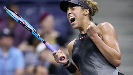 L'Américaine Madison Keys  (MATTHEW STOCKMAN / GETTY IMAGES NORTH AMERICA)