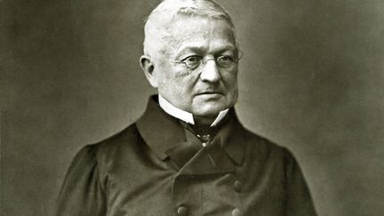 Adolphe Thiers, président de la République entre 1871 et 1873. (ARCHIVES-ZEPHYR)