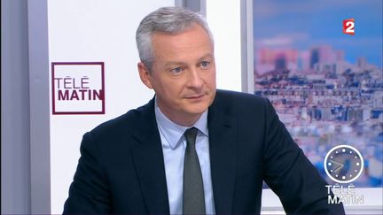 Bruno Le Maire (France 2)