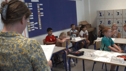 Danemark : des cours d’empathie pour lutter contre le harcèlement scolaire (France 2)