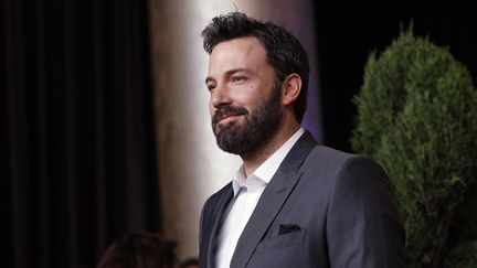 L'acteur am&eacute;ricain Ben Affleck, le 4 f&eacute;vrier 2013 &agrave; Beverly Hills (Californie). (MARIO ANZUONI / REUTERS)