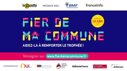 Fier de ma commune (AMF)