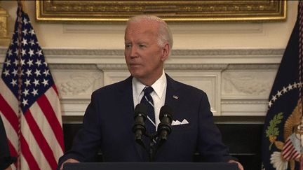 États-Unis : Joe Biden salue une prouesse historique après un échange de prisonniers avec la Russie (Franceinfo)