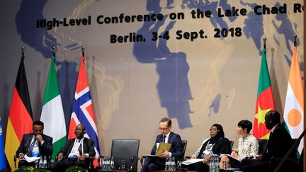 Conférence sur la région du lac Tchad (Berlin) (Abdulhamid Hosbas / Anadolu Agency)