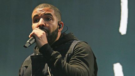 Le rappeur Drake, en juillet 2015
 (CITIZENSIDE/RICHARD GOLDSCHMIDT / citizenside.com)