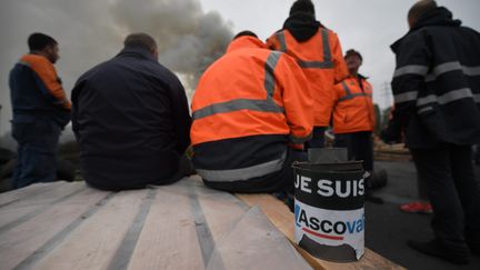 Ascoval : des salariés bloquent un site de Vallourec