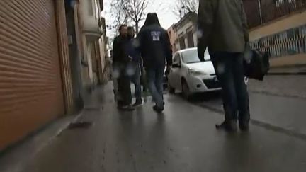 Agression de journalistes à Molenbeek, à Bruxelles