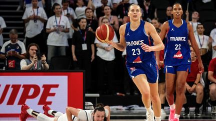 DIRECT. Canada-France : suivez le match des Bleues du basket pour un choc d'entrée dans le tournoi des JO de Paris 2024 dès 17h15