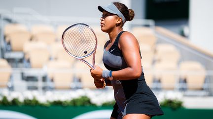 La Japonaise Naomi Osaka a annoncé par son agent, jeudi 17 juin, qu'elle ne participerait à Wimbledon.&nbsp; (ROB PRANGE / SPAIN DPPI)