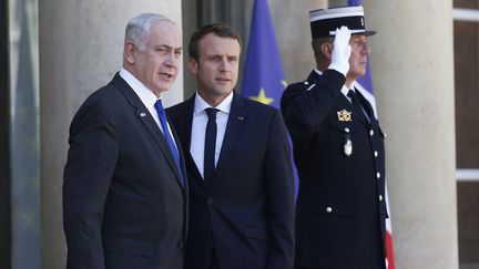 75e anniversaire du Vel' d'Hiv : le discours très émouvant d'Emmanuel Macron