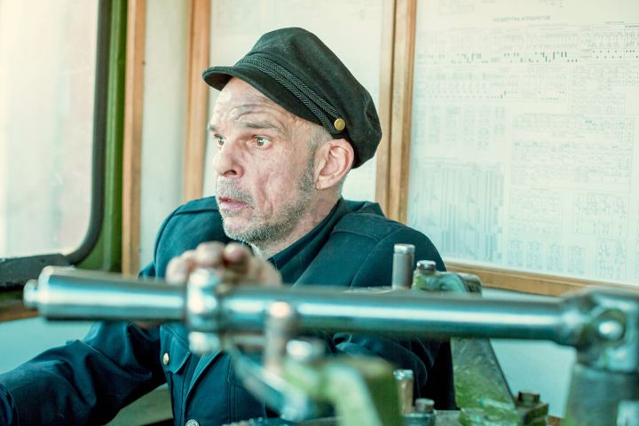 Denis Lavant dans "The Bra" (THEO LUSTIG)