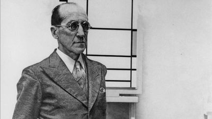 Exposition : un autre regard sur l'oeuvre du peintre Mondrian