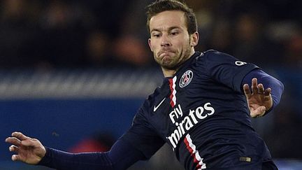 Le milieu de terrain, Yohan Cabaye