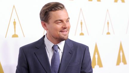 Oscars : à 41 ans, Leornado DiCaprio a enfin reçu sa première statuette