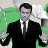 A quelques semaines de la fin du quinquennat d'Emmanuel Macron, la France est en retard sur les objectifs fixés par l'accord de Paris signé lors de la COP21. (ELLEN LOZON / FRANCEINFO)