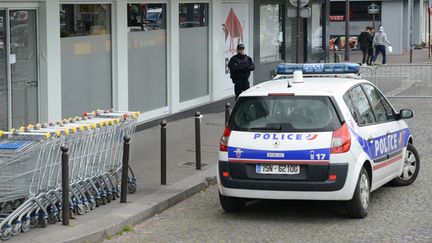 &nbsp; (Des liens entre le tueur de l'Hyper Cacher et les frères Kouachi ont été mis au jour © MaxPPP)