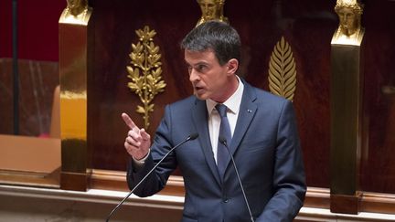 Valls aux frondeurs du PS : "Je ne laisserai pas détruire la gauche de gouvernement"