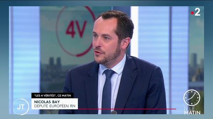 Fiscalité : « Il faut prendre moins aux entreprises comme aux particuliers », estime Nicolas Bay (RN)