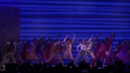 Comédie musicale : "Mamma Mia !" revient sur scène à Paris (France 2)