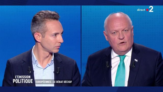 Asselineau attaque le PCF et les partis "qui ne servent à rien"