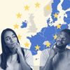 Dans le sondage Eurobaromètre dévoilé le 6 décembre 2023 par l'Union européenne (UE), 47% des Français sondés déclaraient ne pas savoir quand auraient lieu les élections européennes, organisées en France le 9 juin 2024. (PAULINE LE NOURS / FRANCEINFO)