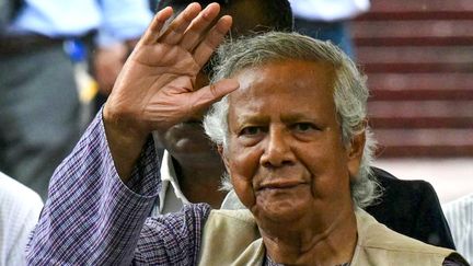 Bangladesh : après sa nomination au poste de Premier ministre, Muhammad Yunus se promet de relever le défi d'un retour à la démocratie