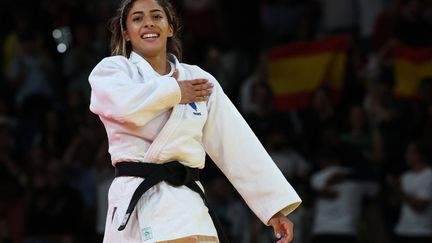 VIDEO. Judo aux JO de Paris 2024 : 