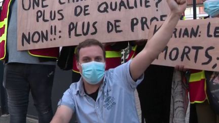 Ehpad, hôpital : les soigants attendent beaucoup du Ségur de la santé