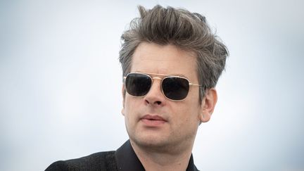 Benjamin Biolay à Cannes, mai 2019.&nbsp; (FRED DUGIT / MAXPPP)