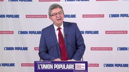 Législatives 2022 : la France Insoumise coordonne les tractations à gauche (FRANCE 3)