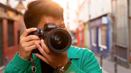 La plateforme Meero se présente comme une aide aux photographes professionnels (Meero)