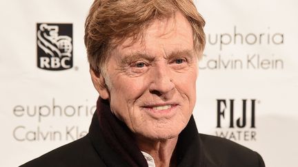 Robert Redford, le 30 novembre 2015, à New York.
 (Theo Wargo/GETTY IMAGES NORTH AMERICA/AFP)