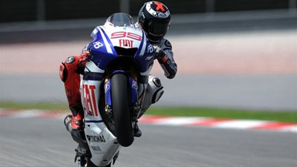 Jorge Lorenzo (Yamaha)