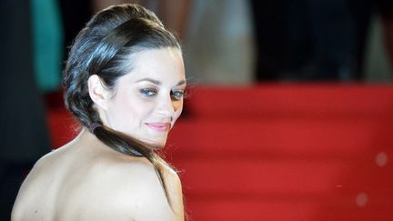 Marion Cotillard est nommée pour l'Oscar de la meilleure actrice pour "Deux jours, une nuit"
 (ALBERTO PIZZOLI / AFP)