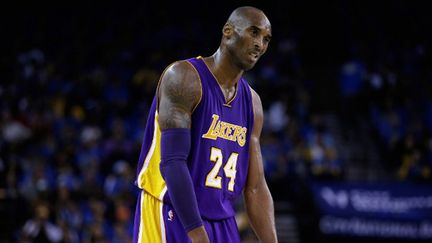 Kobe Bryant (LA Lakers) (EZRA SHAW / GETTY IMAGES NORTH AMERICA)