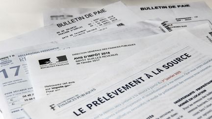 Impôts : précisions sur le prélèvement à la source