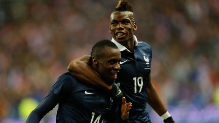 &nbsp; (Ce sont les deux seuls matches au programme des Bleus durant leurs trois semaines de stage qui précèdera l'Euro 2016 © MaxPPP)