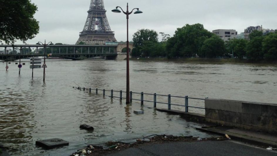 La Pollution Encore Aggravée Par Les Inondations