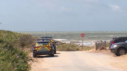 Drogue : des paquets de cocaïne ont été retrouvés sur la plage du Touquet (France 2)