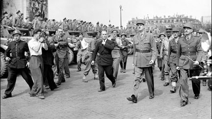 26 août 1944 : jour de gloire pour le général de Gaulle