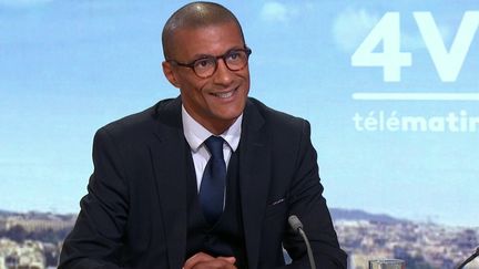 JO 2024 : "pendant longtemps, la banlieue était un lieu banni. Aujourd’hui, on change de paradigme grâce aux Jeux", selon Karim Bouamrane, maire de Saint-Ouen