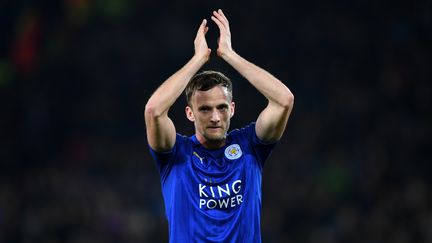 Le joueur de Leicester Andy King