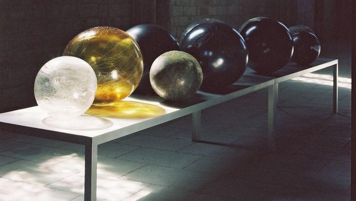 Planetarium, Jana Sterbak, 2003
 (François Halard )