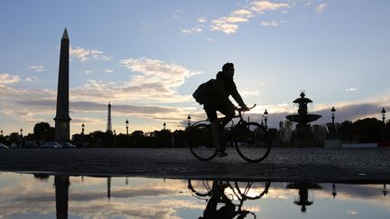 Une journée sans voiture organisée dans la capitale