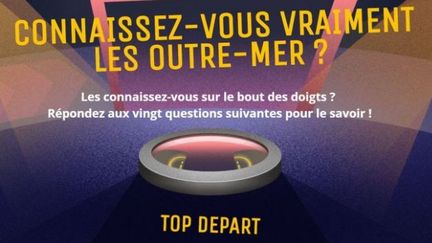 A l'occasion de "Cœur outre-mer" sur France Télévisions, on vous propose de faire un petit quiz pour tester vos connaissances. (FRANCETELEVISIONS)