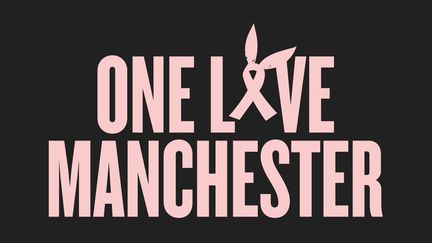 Affiche du concert de soutien à Manchester en hommage aux victimes du 22 mai 2017
 (DR)