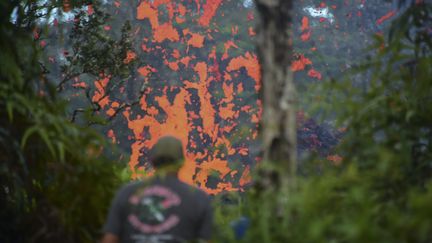 Une nouvelle fissure volcanique est apparue sur l'Île d'Hawaï. C'est la 16e depuis son réveil il y a 8 jours. Les autorités craignent donc une nouvelle éruption qui pourrait générer des projection jusqu'à une hauteur de 6 kilomètres.